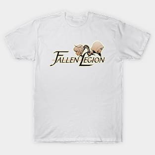 Fallen Legion Design 2 T-Shirt